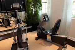 home gym construction Goodyhills