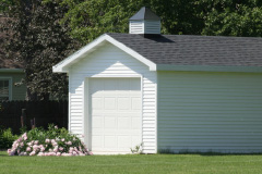 Goodyhills outbuilding construction costs