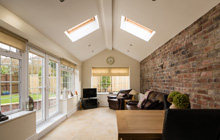Goodyhills single storey extension leads