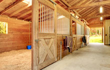 Goodyhills stable construction leads